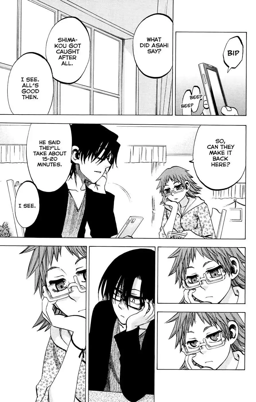 Jitsu wa Watashi wa Chapter 99 9